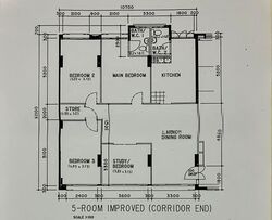 Blk 486 Pasir Ris Drive 4 (Pasir Ris), HDB 5 Rooms #584120111